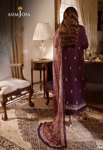 Asim Jofa AJAS-29 (3-Pcs) Asra Intermix Collection Online Shopping